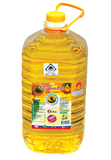 Manha Sunflower Oil