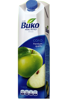 Buko Apple Juice