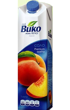 Buko Peace Juice 